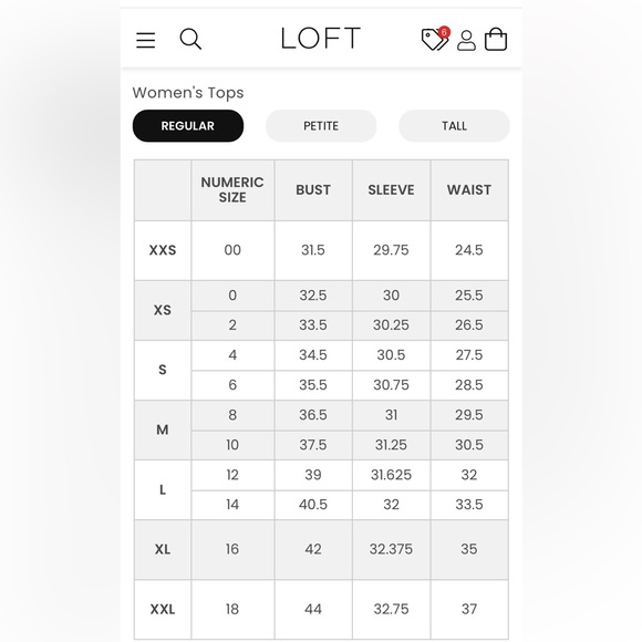 LOFT Women's Floral Print Ruffle Sleeve Blouse Top - Picture 7 of 7